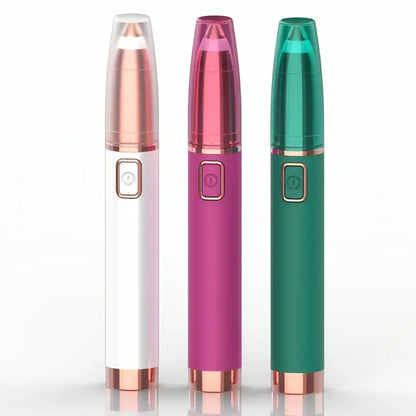 Sleek Rechargeable Brow Shaper