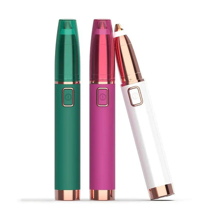 Sleek Rechargeable Brow Shaper
